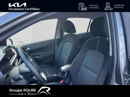 Photo 10 Kia Picanto  1.0 DPi 67ch ISG BVM5