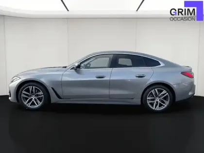 Photo 40 BMW Serie 4 Gran Coupe 420d 190 ch BVA8