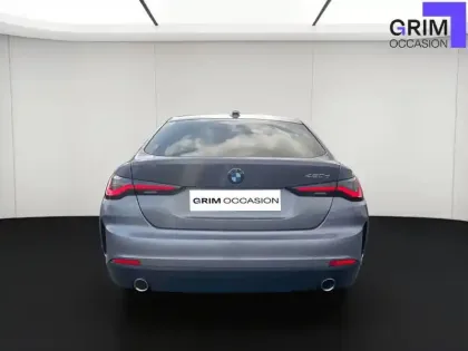 Photo 60 BMW Serie 4 Gran Coupe 420d 190 ch BVA8