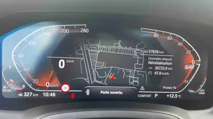 Photo 48 BMW Serie 4 Gran Coupe 420d 190 ch BVA8