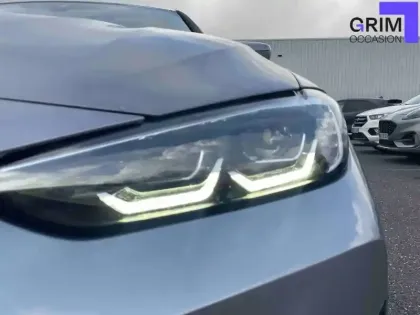 Photo 37 BMW Serie 4 Gran Coupe 420d 190 ch BVA8