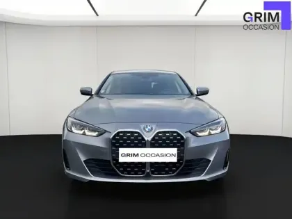 Photo 59 BMW Serie 4 Gran Coupe 420d 190 ch BVA8