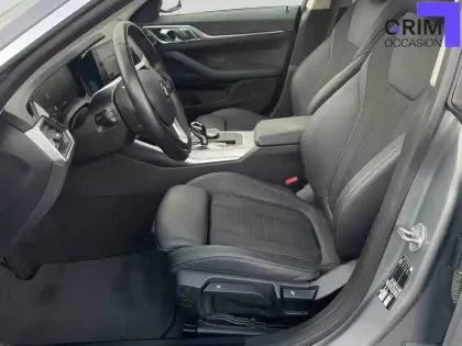 Photo 45 BMW Serie 4 Gran Coupe 420d 190 ch BVA8