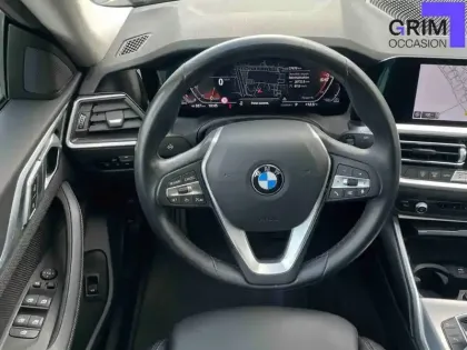 Photo 26 BMW Serie 4 Gran Coupe 420d 190 ch BVA8