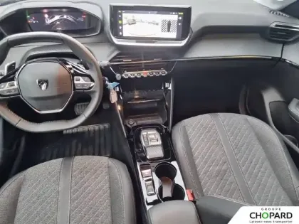 Photo 14 Peugeot 208  Hybrid 100 e-DCS6