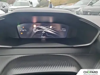 Photo 20 Peugeot 208  Hybrid 100 e-DCS6