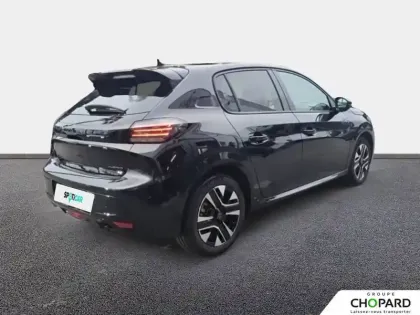 Photo 7 Peugeot 208  Hybrid 100 e-DCS6