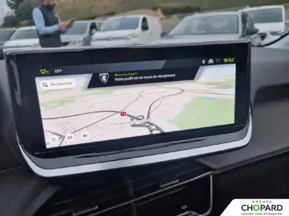 Photo 12 Peugeot 208  Hybrid 100 e-DCS6