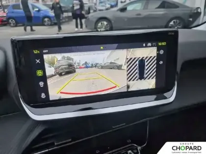 Photo 15 Peugeot 208  Hybrid 100 e-DCS6