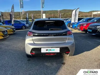 Photo 27 Peugeot 208  Hybrid 100 e-DCS6