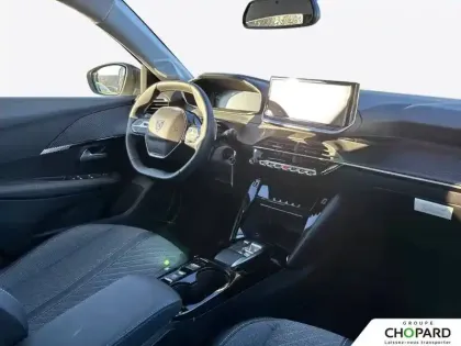 Photo 12 Peugeot 208  Hybrid 100 e-DCS6