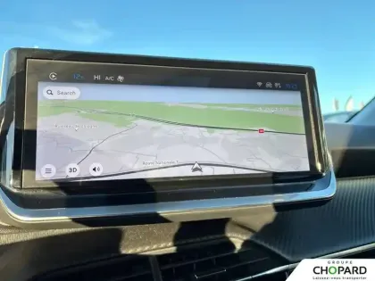 Photo 13 Peugeot 208  Hybrid 100 e-DCS6