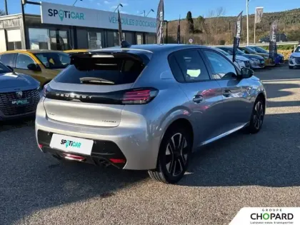 Photo 24 Peugeot 208  Hybrid 100 e-DCS6