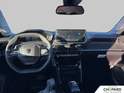 Photo 11 Peugeot 208  Hybrid 100 e-DCS6