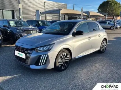 Photo 23 Peugeot 208  Hybrid 100 e-DCS6