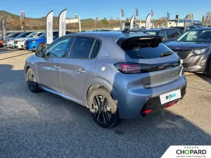 Photo 28 Peugeot 208  Hybrid 100 e-DCS6