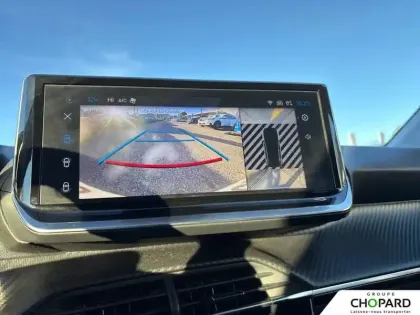 Photo 14 Peugeot 208  Hybrid 100 e-DCS6