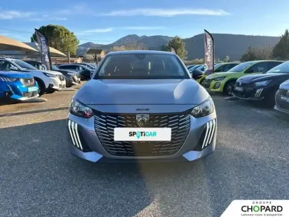 Photo 25 Peugeot 208  Hybrid 100 e-DCS6