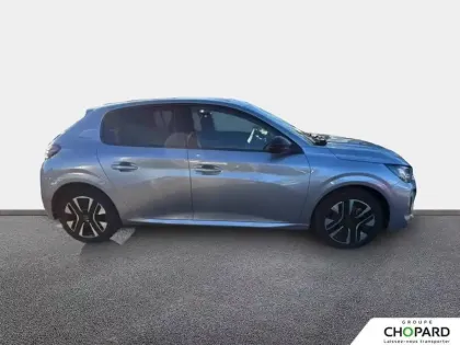 Photo 8 Peugeot 208  Hybrid 100 e-DCS6