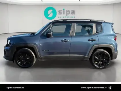 Photo 6 Jeep Renegade  1.5 Turbo T4 130 ch BVR7 e-Hybrid