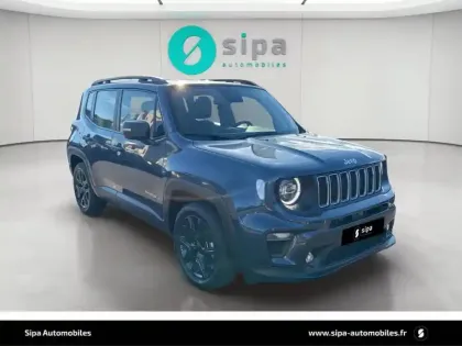 Photo 11 Jeep Renegade  1.5 Turbo T4 130 ch BVR7 e-Hybrid