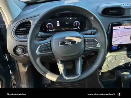 Photo 13 Jeep Renegade  1.5 Turbo T4 130 ch BVR7 e-Hybrid