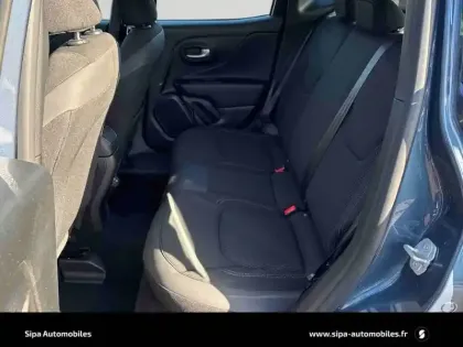 Photo 21 Jeep Renegade  1.5 Turbo T4 130 ch BVR7 e-Hybrid