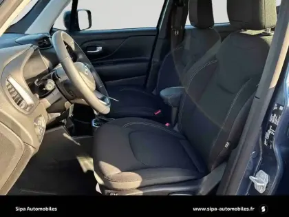 Photo 5 Jeep Renegade  1.5 Turbo T4 130 ch BVR7 e-Hybrid