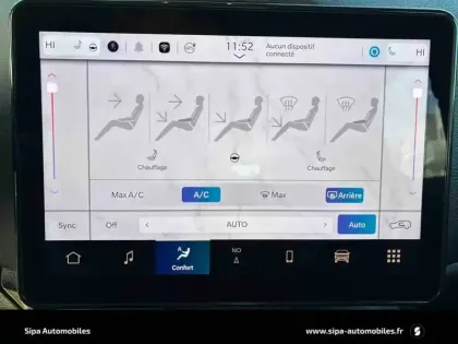 Photo 19 Jeep Renegade  1.5 Turbo T4 130 ch BVR7 e-Hybrid