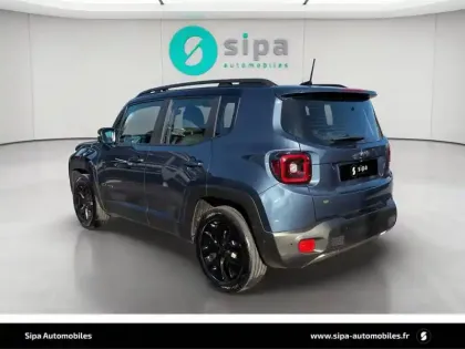 Photo 7 Jeep Renegade  1.5 Turbo T4 130 ch BVR7 e-Hybrid