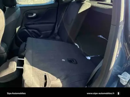 Photo 23 Jeep Renegade  1.5 Turbo T4 130 ch BVR7 e-Hybrid