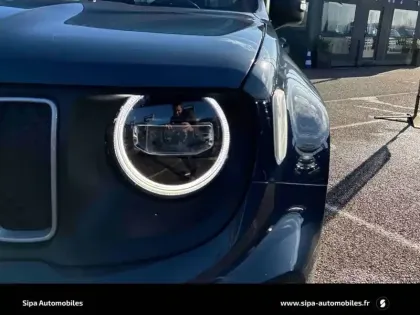 Photo 24 Jeep Renegade  1.5 Turbo T4 130 ch BVR7 e-Hybrid