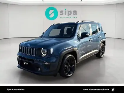 Photo Jeep Renegade Summit
