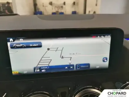 Photo 13 Mercedes GLA  250 e Hybrid EQ 8G-DCT