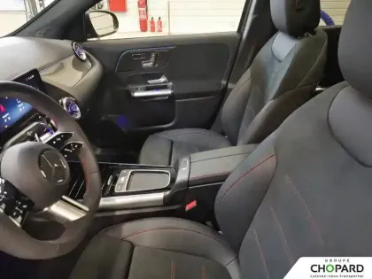 Photo 10 Mercedes GLA  250 e Hybrid EQ 8G-DCT