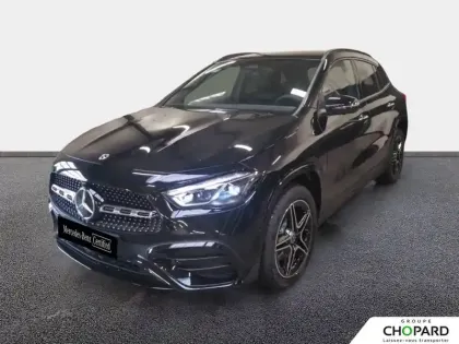 Photo Mercedes Gla Amg Line