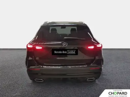 Photo 5 Mercedes GLA  250 e Hybrid EQ 8G-DCT
