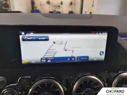 Photo 14 Mercedes GLA  250 e Hybrid EQ 8G-DCT