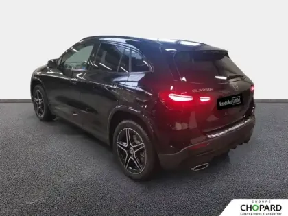 Photo 6 Mercedes GLA  250 e Hybrid EQ 8G-DCT