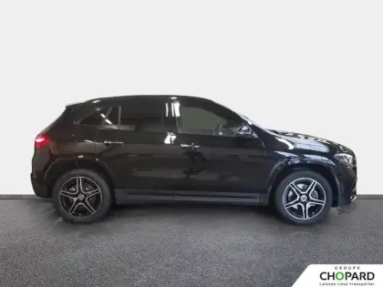 Photo 8 Mercedes GLA  250 e Hybrid EQ 8G-DCT