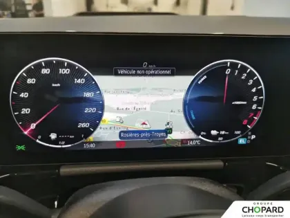 Photo 16 Mercedes GLA  250 e Hybrid EQ 8G-DCT