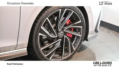 Photo 7 Volkswagen Golf  2.0 TSI 245 DSG7