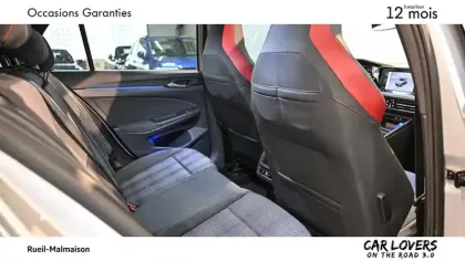 Photo 11 Volkswagen Golf  2.0 TSI 245 DSG7