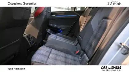 Photo 18 Volkswagen Golf  2.0 TSI 245 DSG7