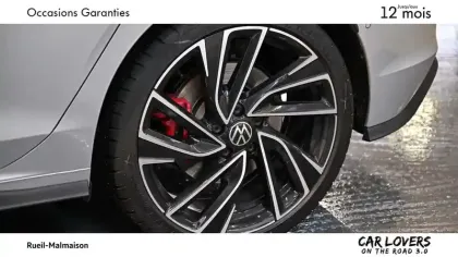 Photo 13 Volkswagen Golf  2.0 TSI 245 DSG7