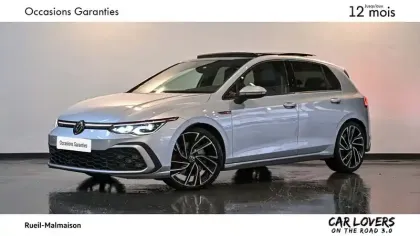 Photo Volkswagen Golf Gti