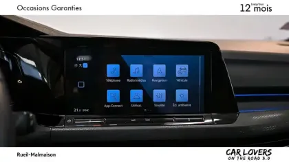 Photo 27 Volkswagen Golf  2.0 TSI 245 DSG7