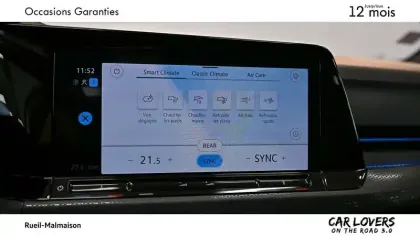 Photo 30 Volkswagen Golf  2.0 TSI 245 DSG7