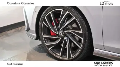 Photo 12 Volkswagen Golf  2.0 TSI 245 DSG7