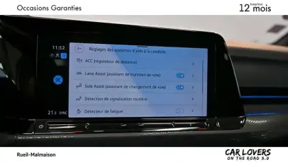 Photo 29 Volkswagen Golf  2.0 TSI 245 DSG7